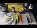 Recette simple et rapide de salade de chou blanc