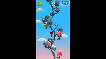 Jumpy Tree - Lets Play (Beating Own Highscore 3 times)