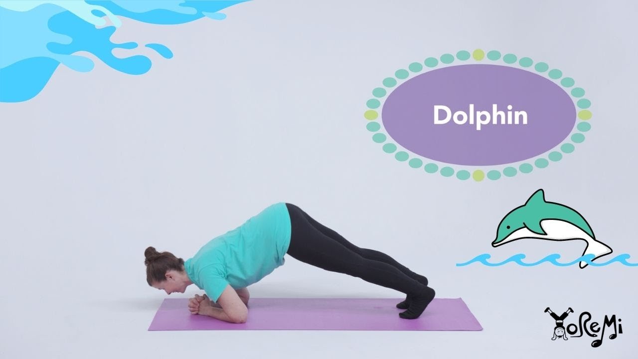 How To Do Dolphin Yoga Pose (Ardha Pincha Mayurasana) | Liforme