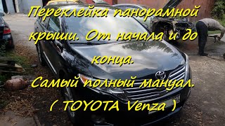 :   .     . . ( TOYOTA Venza )