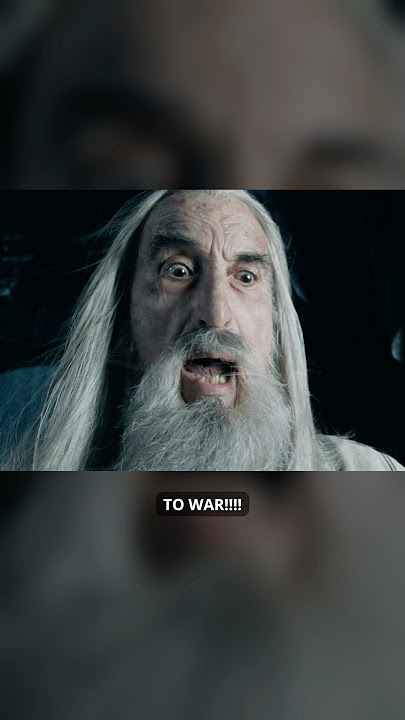 Uruk-hai Army Chants in LOTR Were Recorded in a Stadium! #funfact