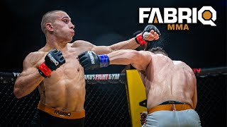 Hromek vs. Golon | FABRIQ MMA