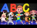 Badanamu ABC Vol.1 - 60mins l Nursery Rhymes & Kids Songs
