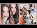 Végre itthon van!♥ // Tesós őszi VLOG🍁│Karin Dragos