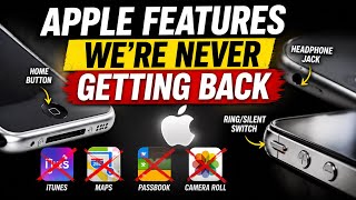 Apple Features We’re Never Getting Back Net Worth