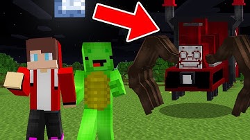 WE SURVIVE 100 DAYS vs Choo Choo Charles in minecraft @maizenofficial @nico @cash