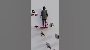 Thumbnail of Squid game 3 Dong dong dongdaemun #squidgame3 #capcut #song #edit
