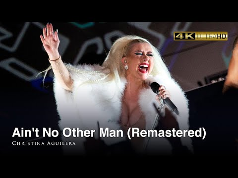 - Ain't No Other Man | Christina Aguilera