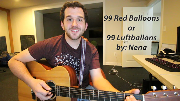 99 Red Balloons / 99 Luftballons - IV Elmendorf (N...