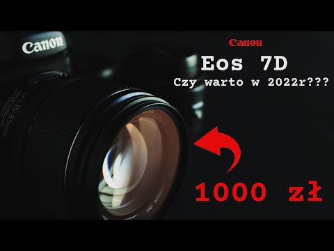 Wideo: Jak korzystać z pilota Canon 7d?