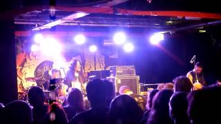 Prong: Ruining Lives (New Song), Third From the Sun - Manchester, 2/4/14
