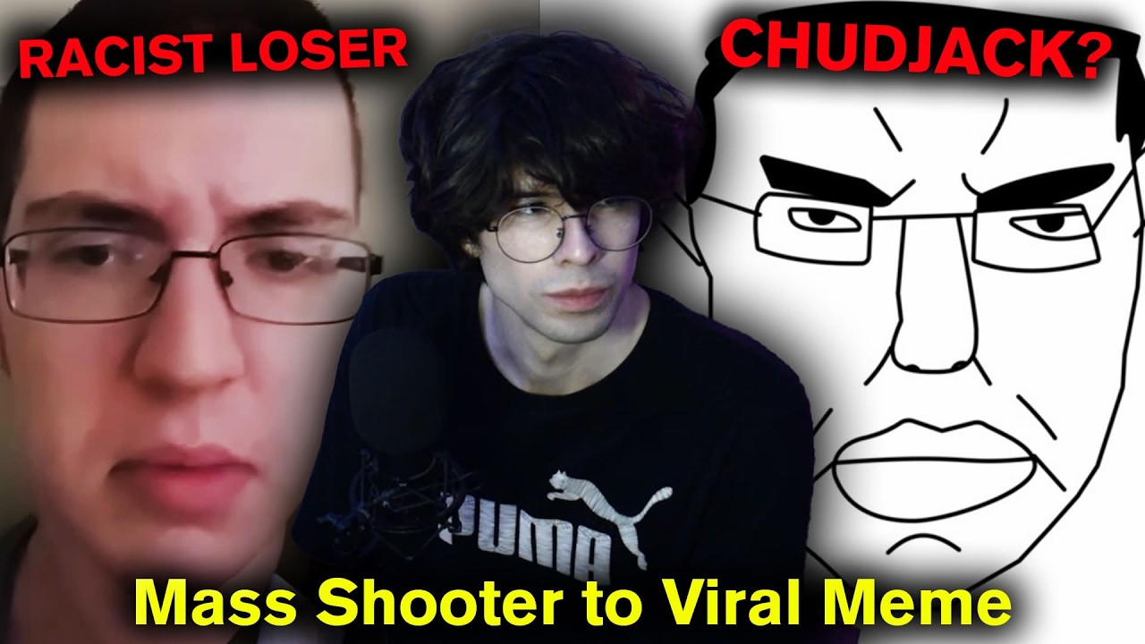 This Pathetic Mass Shooter Became a Meme You've Probably Seen Before (CHUDJACK)