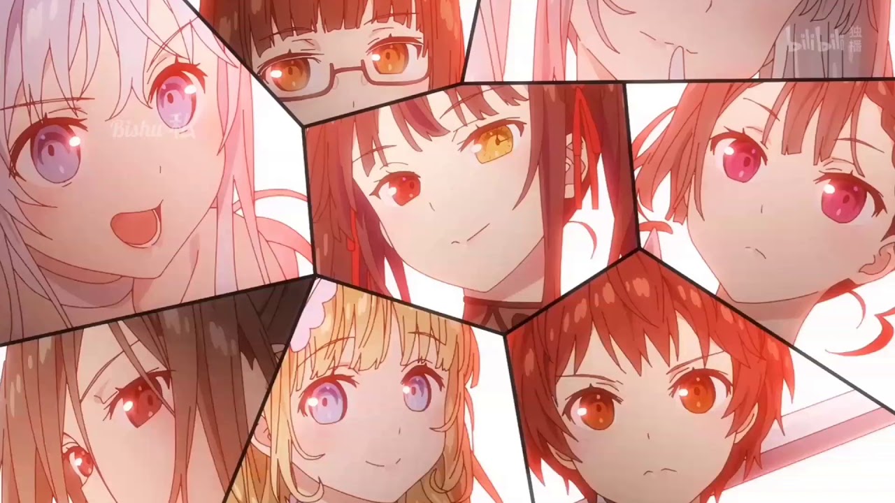 Date A Bullet: Death Or Bullet AMV