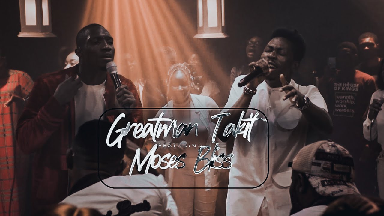 ⁣Greatman Takit - LWYD Remix feat. Moses Bliss (Official Video)| WORSHIP SZN