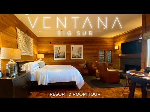 Video: De beste hotels in Big Sur in 2022