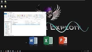 WarZone RAT with Exploit Doc in Action.