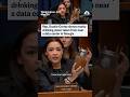 Rep. Ocasio-Cortez shows murky drinking water taken from near a data center in Georgia