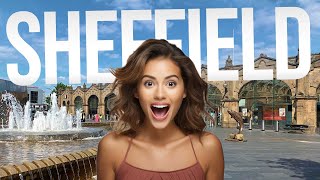 TOP 10 Things to do in Sheffield, England 2024!