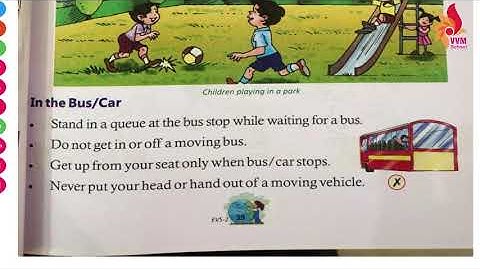 CLASS 2 EVS REVISION OF CHAP 8 KEEPING SAFE