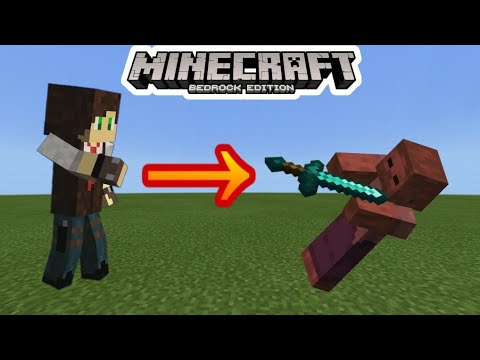 Throwable Swords for Minecraft Pocket Edition 1.16