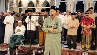 Tarawih || Malam ke 12 Ramadhan 2025 || Masjid Raya Makassar