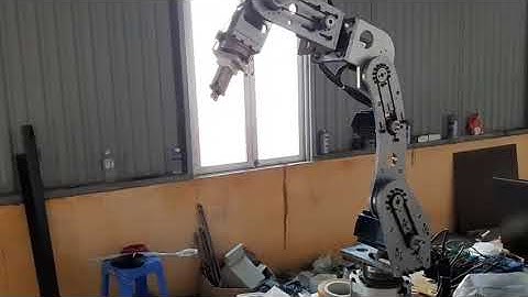 Cánh tay Robot, ARM robot
