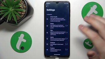 How to Configure the Dolby Atmos Feature on MOTOROLA Moto G14