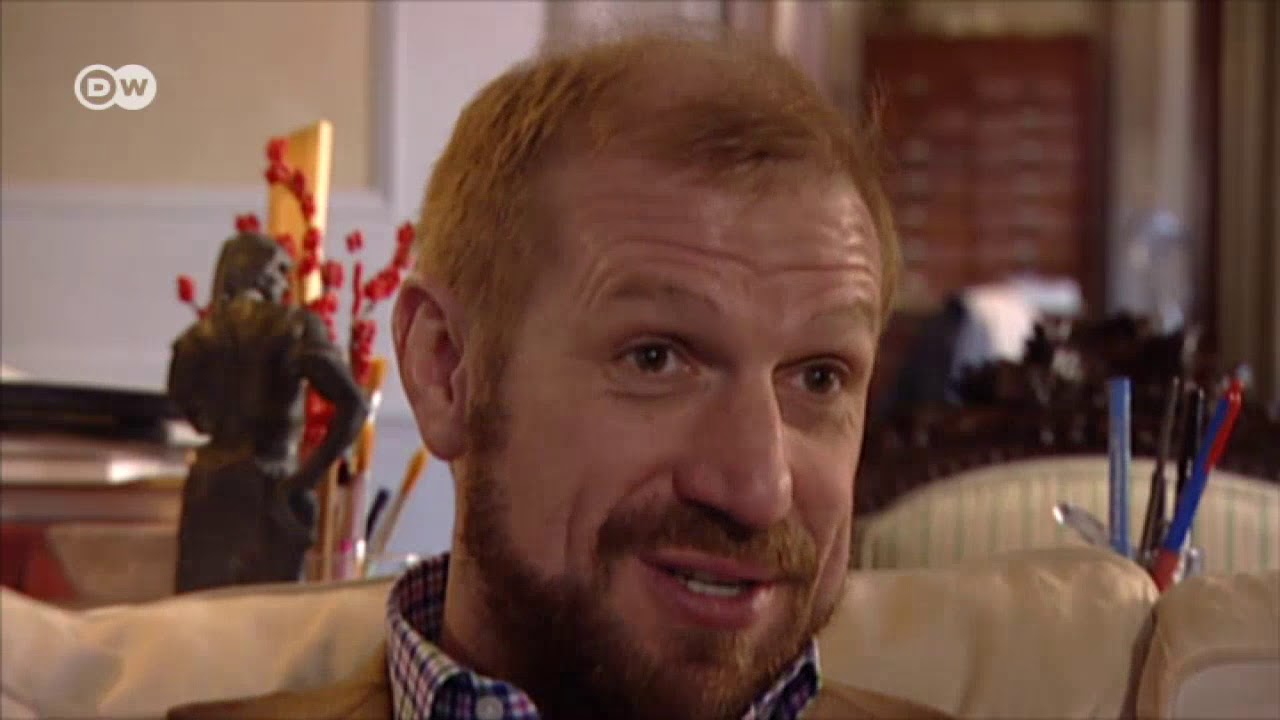 La vida en un palacio veneciano | Euromaxx