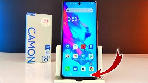 Tecno Camon 18T,18,18P | Navigation Button Problem Solution | How To On Navigation Button|Soft keys