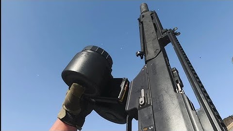 Call of Duty Mobile | Holger with Disabled perk Gunsmith