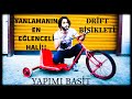 DRİFT BİKE NASIL YAPILIR? (AYRINTILI ANLATIM) NASIL SÜRÜLÜR?