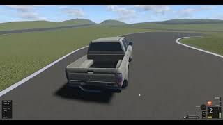 roblox chassis track test