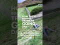 Man slides and falls down hills!