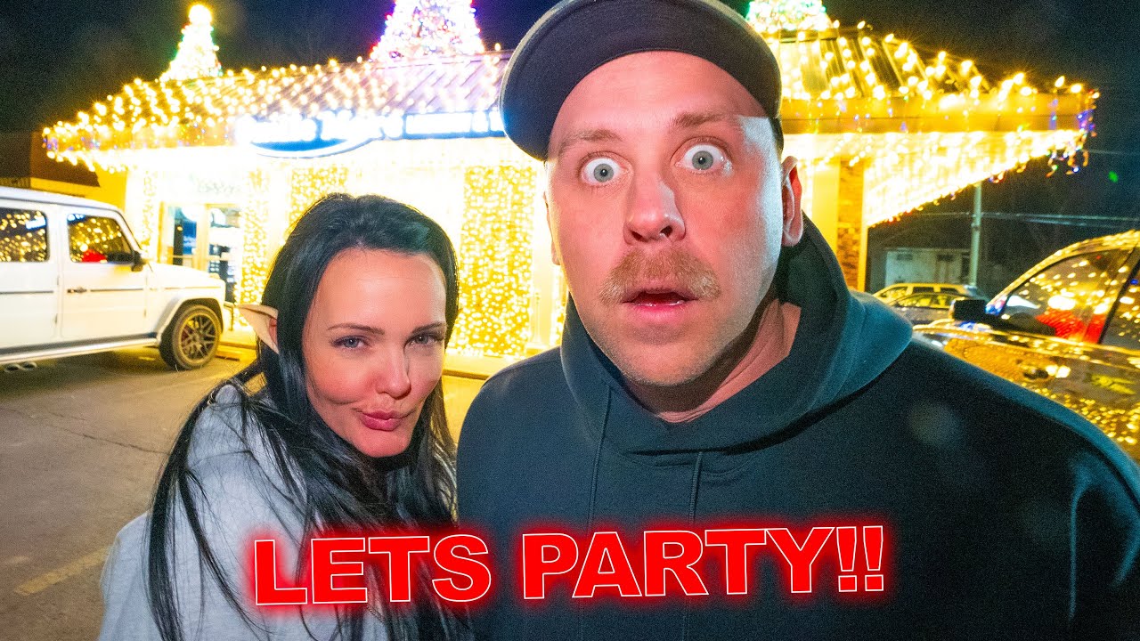 WARNING! We Pulled An All Nighter. This Place Gets So WILD!