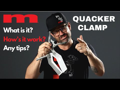 The Matthews Quacker Clamp