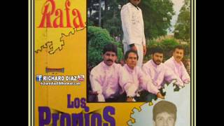 Video thumbnail of "LOS PROPIOS DE VENEZUELA DIME CON QUIEN"