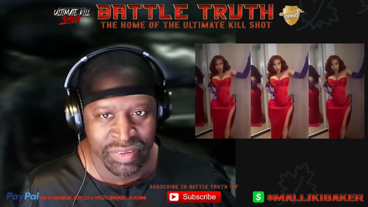 Cardi B Did It To Herself