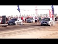 VW GOLF 5 2.0TDI 4X4 DSG 320HP 12.2 vs VW GOLF 4 1.9TDI 300HP