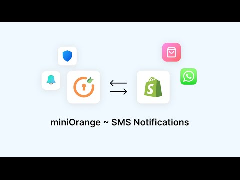 Send SMS notifications