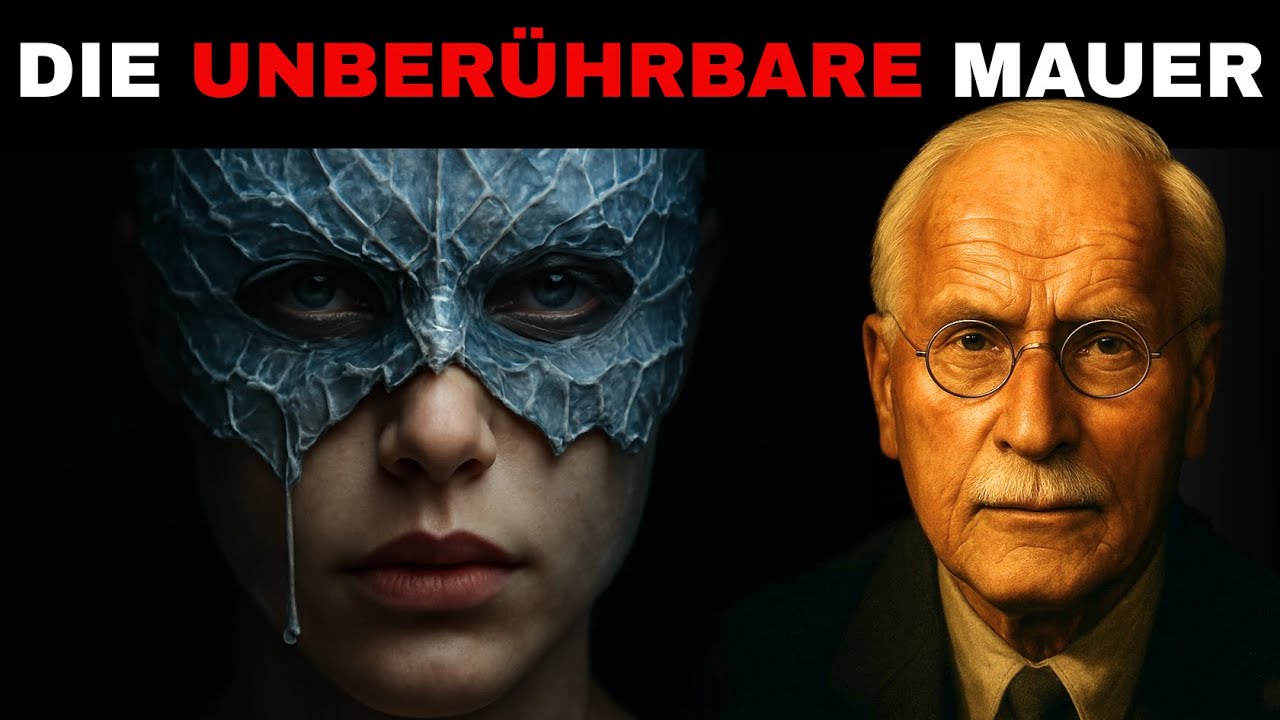 Wenn Empathen ihre UNBERÜHRBARKEIT entdecken — Die Mauer, die Narzissten verzweifeln lässt