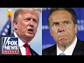 'The Five' condemn Cuomo's language toward Trump as 'unhelpful'