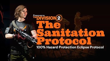 The Sanitation Protocol (100% Hazard Protection Eclipse Protocol)