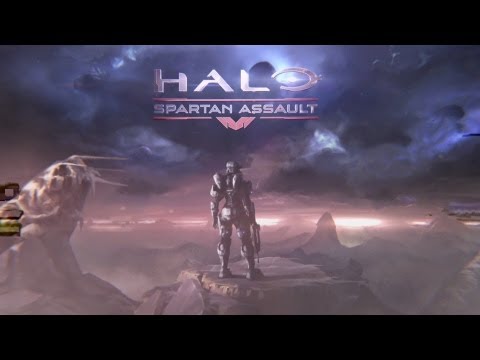 Halo: Spartan Assault - Launch Trailer