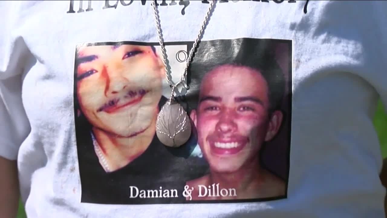 Mother who lost 2 sons in Walmart shooting in Lakewood wants the