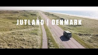 Travel Denmark I Jutland 2020 I Camper Road Trip