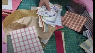 Look how beautifully these scraps transform | Amazing Sewing Project | DIY sewing and patchwork