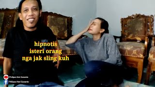 Someone's wife was hypnotized to fall in love