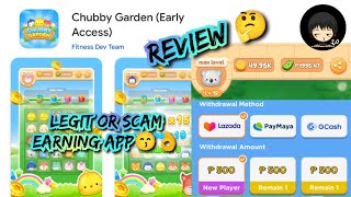 Chubby Garden Review | Legit or Scam Earning App