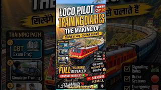 🚝🚝🚝ALP training period Bilaspur Training dairies #bilaspur #indianrailways #railway #locopilot