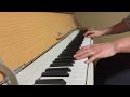 理芽 - 狂えない /  弾いてみた ピアノ  RIM - (Not) Lunatic /piano cover
